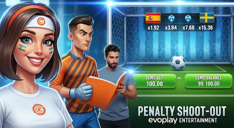 penalty shoot out soldi veri